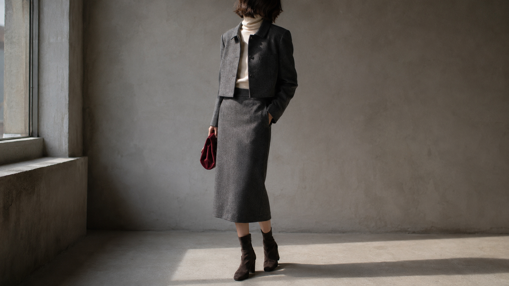 The Skirt Suit Is Back for Fall 2026. Here's How to Wear It